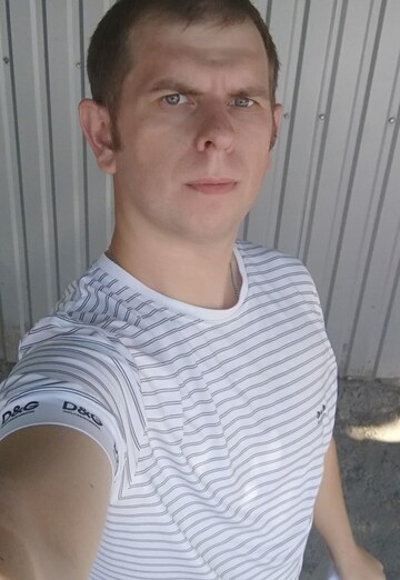 My photo - Anton, 34 from Zaporizhzhia (@anton140499)