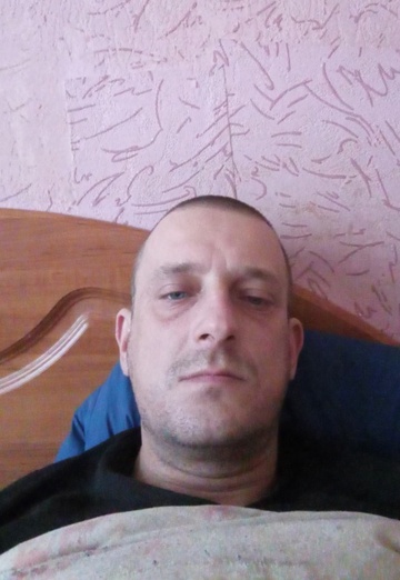 My photo - Anton, 37 from Orsha (@anton221617)