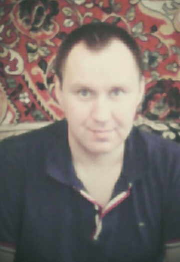 My photo - Aleksey Aleksandrovich, 42 from Nizhnevartovsk (@alekseyaleksandrovich223)