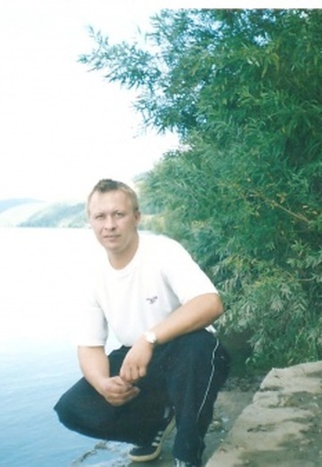 My photo - vladimir, 52 from Zelenogorsk (@vladimir12884)