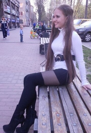 My photo - Alina, 30 from Krasnogorsk (@alina49351)
