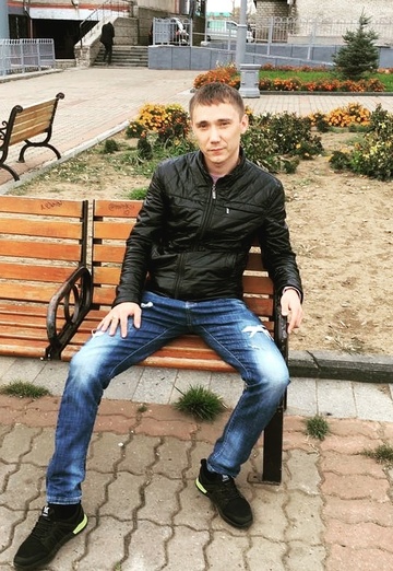 My photo - Ruslan, 36 from Sovetskaya Gavan' (@ruslan136078)