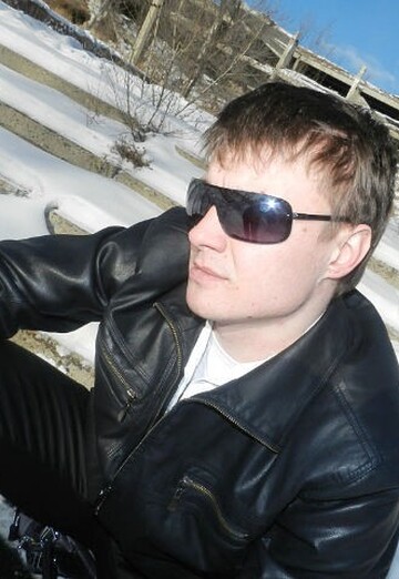 Моя фотография - Марсель, 40 из Альметьевск (@marsel6079)