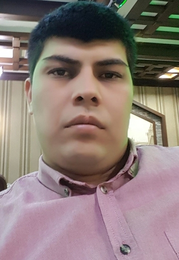 My photo - Umid, 38 from Tashkent (@umid2731)