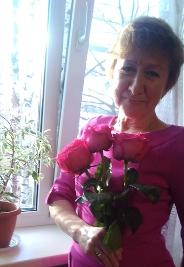 My photo - Svetlana, 61 from Yaroslavl (@svetlana270094)