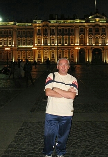Моя фотография - Олег, 55 из Рефтинск (@oleg126493)