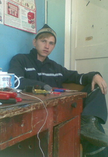 Моя фотография - Сергей, 33 из Балхаш (@sergey567142)