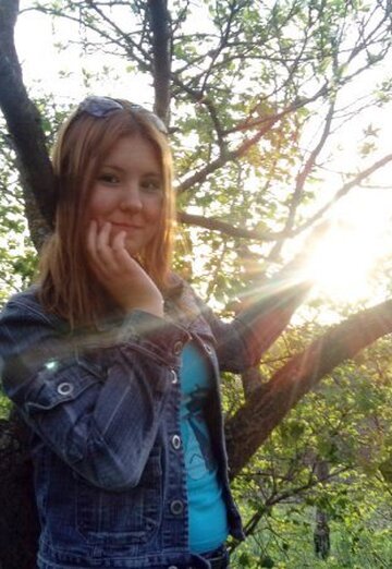 My photo - Vika, 20 from Poltava (@zabugin1997)