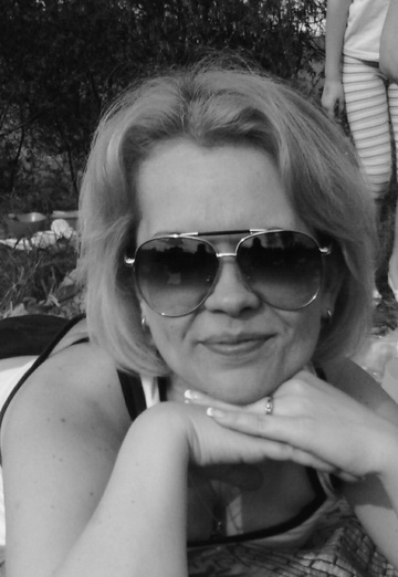 Моя фотография - olesia, 43 из Новополоцк (@olesia353)