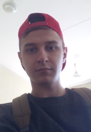 Моя фотография - Антон, 25 из Новосибирск (@anton109017)