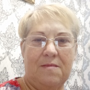 Людмилла Кузема, 56, Тербуны