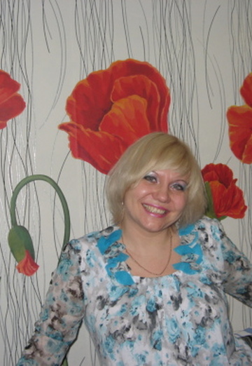 My photo - Natasha, 49 from Balakovo (@natasha3688)