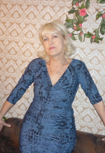 My photo - Nataliya, 63 from Kostroma (@nataliya3423)