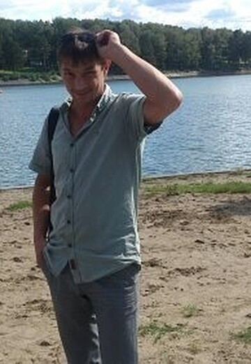 My photo - oleg, 42 from Novokuznetsk (@oleg174725)