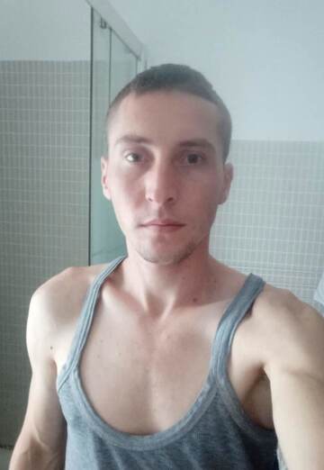 Моя фотографія - Николай, 31 з Кишинів (@nikolay257035)