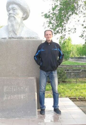 My photo - yra gusev, 45 from Kapchagay (@yragusev)