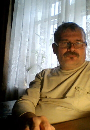 Mein Foto - leonid, 58 aus Archangelsk (@leonid20684)