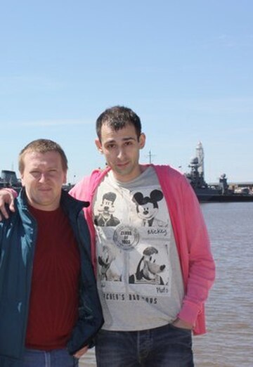 Моя фотография - Афоня и Афиноген, 38 из Санкт-Петербург (@afonyaiafinogen)