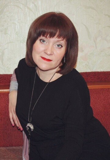 Моя фотография - Ирина Климентьева(Тро, 46 из Новосибирск (@irinaklimentevatrofimova)