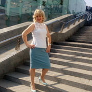 Людмила, 48, Москва