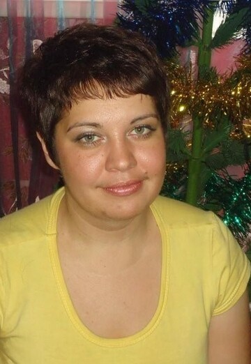 My photo - Galina, 47 from Chernogorsk (@galina64924)