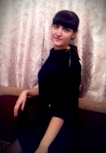 My photo - Marina, 36 from Novomoskovsk (@marina95395)