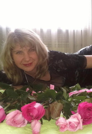 Моя фотография - Иришка, 48 из Москва (@irishka2297)