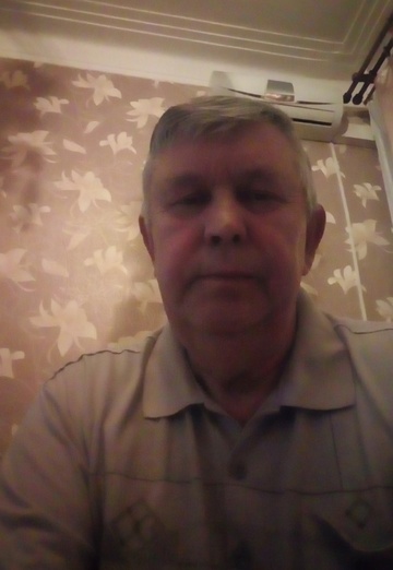 Моя фотография - Анатолий, 63 из Оренбург (@anatoliy69509)