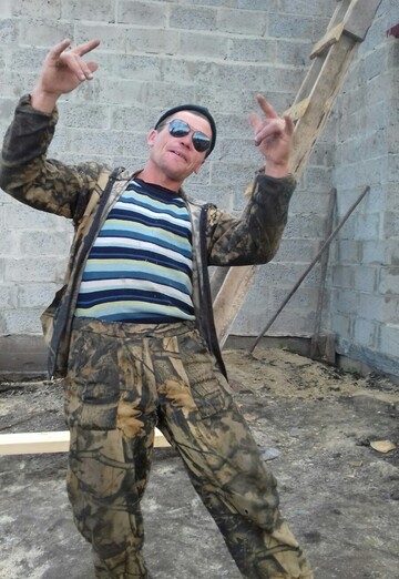 Моя фотография - Дмитрий, 41 из Ялуторовск (@dmitriy378712)