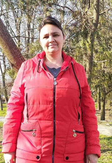 My photo - Olenka, 44 from Mykolaiv (@olenka11365)