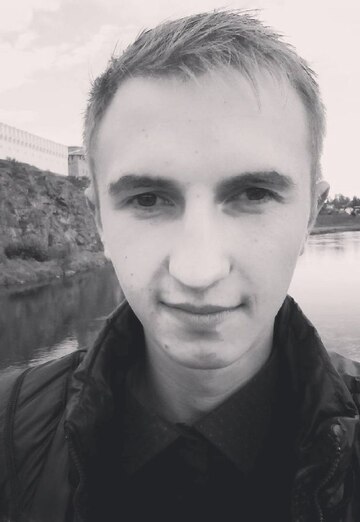 Моя фотография - Стьопа, 28 из Тернополь (@van1751)