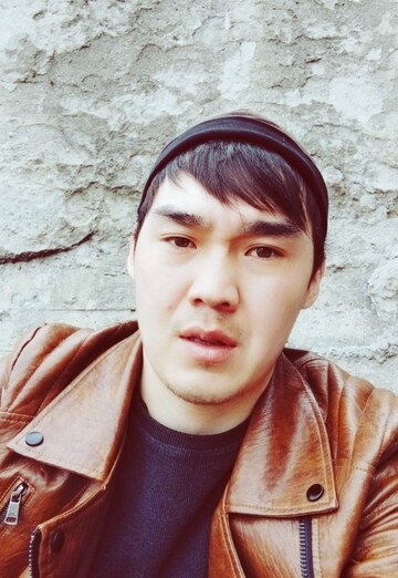 Моя фотография - Улан, 30 из Бишкек (@ulan2147)