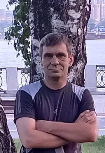 My photo - Igor, 53 from Novosibirsk (@igor378256)