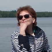 Natalya 58 Saint Petersburg