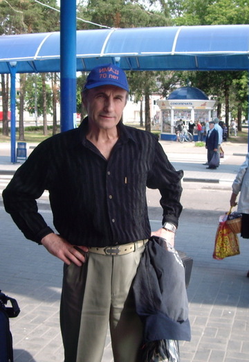 Моя фотография - Николай, 66 из Таганрог (@nikolay130862)