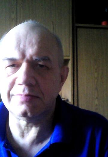 My photo - Vladimir, 62 from Kirovsk (@vladimir215255)