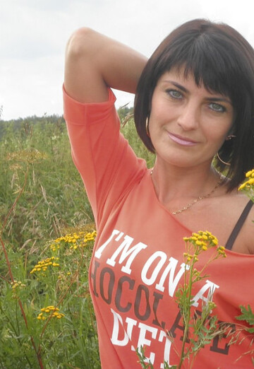 Моя фотография - Ирина, 44 из Буденновск (@olga182501)