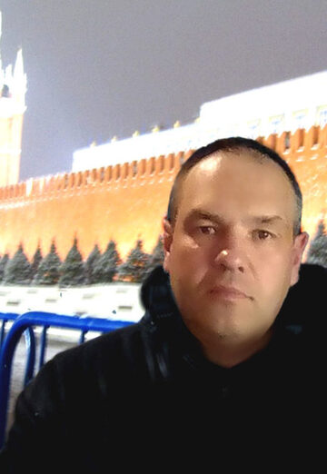 My photo - Sergey, 48 from Kostroma (@sergey612800)