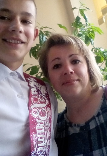 My photo - Yulya Karnauhova, 42 from Ust-Ilimsk (@ulyakarnauhova)
