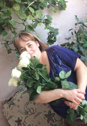 Моя фотография - Ольга, 48 из Караганда (@olga226545)
