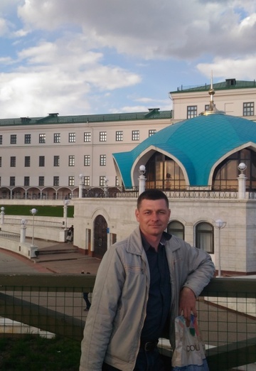 My photo - Sergey, 43 from Shilovo (@sergey584728)