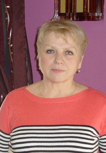 Моя фотография - Людмила, 65 из Запрудная (@mila16525)