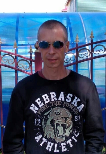 My photo - Igor, 44 from Tetyushi (@igor381762)