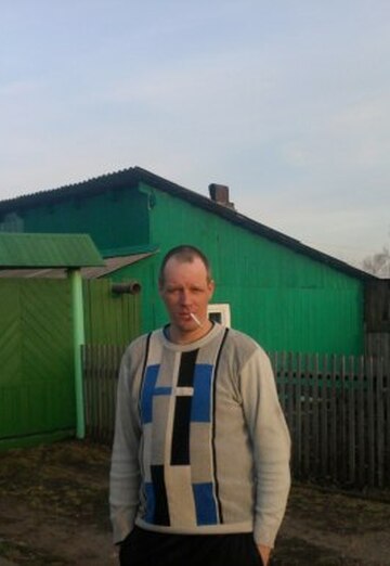Моя фотография - Александр, 48 из Братск (@aleksandr62813)