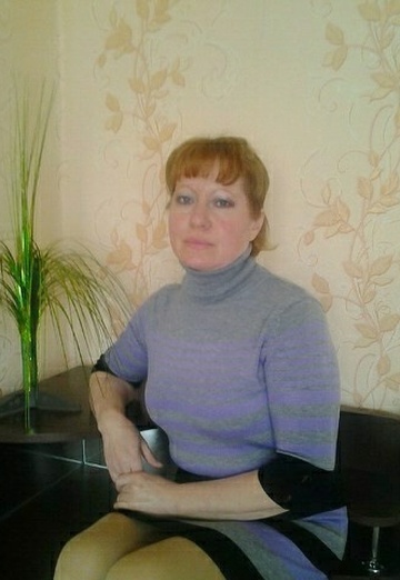 Моя фотография - Людмила, 57 из Таштагол (@ludmila22890)