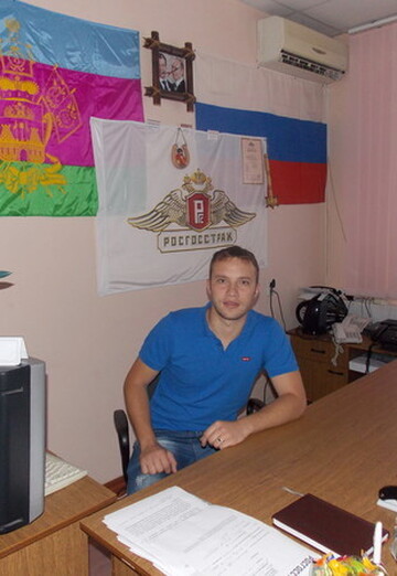 Моя фотография - Андрей, 33 из Усть-Лабинск (@andrey231326)