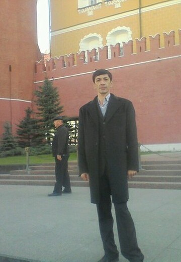 Моя фотография - Ruslan, 44 из Москва (@subhonov71)