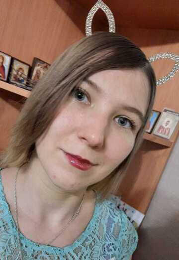 Моя фотография - Таня, 29 из Тула (@tanya59417)