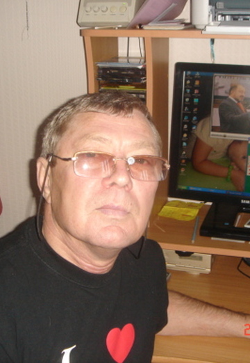 My photo - Vladimir, 63 from Ussurijsk (@vladimir34955)