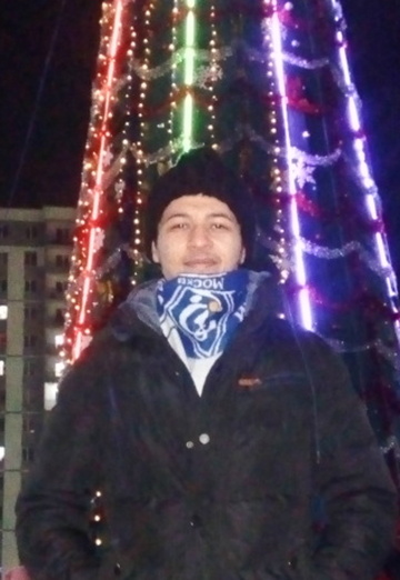 My photo - Umarjon, 23 from Samarkand (@umarjon121)